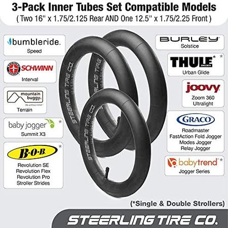 16 x best sale 1.75 tire tube