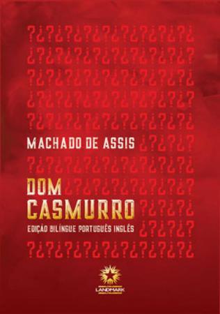 Imagem de Dom casmurro