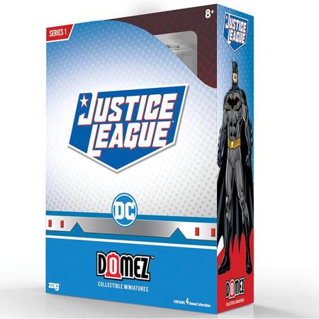 Imagem de Domez Liga da Justiça Superman - Sunny