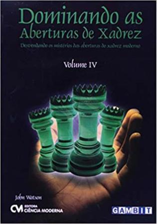 Livro - Moderna Técnica de Aberturas no Xadrez