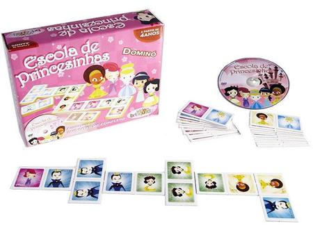 Escola de Princesinhas dvd