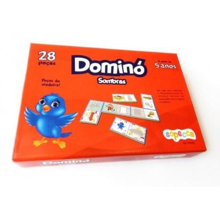 Imagem de Domino Sombras