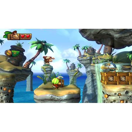 Jogo para Consola Nintendo Switch Donkey Kong Tropical Freeze - Limifield