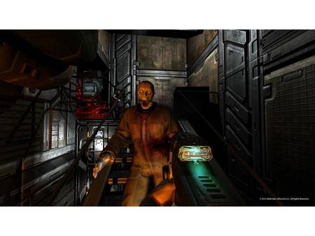 Imagem de Doom 3 para Xbox 360