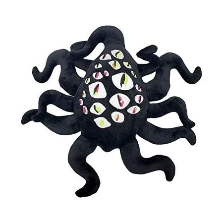 Doors Plush - 12 Eyes Plushies Toy for Fans Gift, 2022 Novo jogo