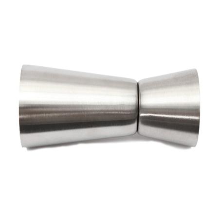 Imagem de Dosador de Inox Duplo Americano 25 x 50ml