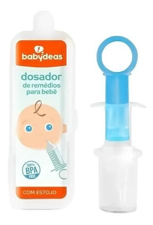 Imagem de Dosador de remedios para bebe - BABYDEAS