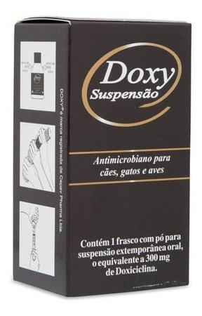 Imagem de Doxy Suspensão Pó 300mg Cepav