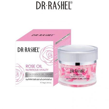 Imagem de Dr. Rashel - Rose Oil Nutritious Vitality Glow Essence Gel Creme Nutritivo - 50g