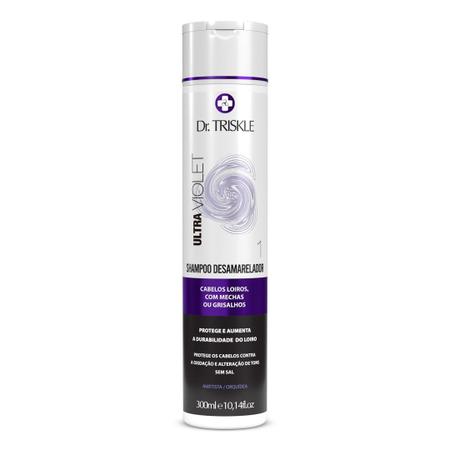 Dr. Triskle Kit Ultra Violet Imagem de Dr. Triskle Kit Ultra Violet