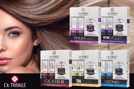 Dr. Triskle Kit Ultra Violet Imagem de Dr. Triskle Kit Ultra Violet