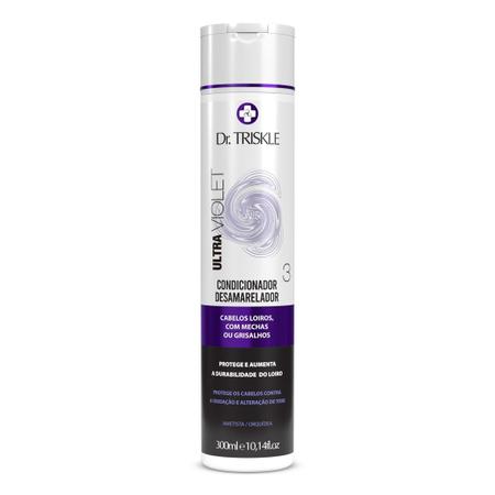 Dr. Triskle Kit Ultra Violet Imagem de Dr. Triskle Kit Ultra Violet