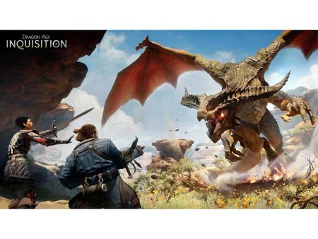 Play Game Maringá: DRAGON AGE INQUISITION, X Box 360, JOGOS SEMI