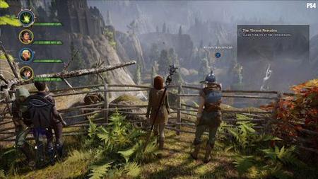 Dragon age inquisition ps4 pro sale