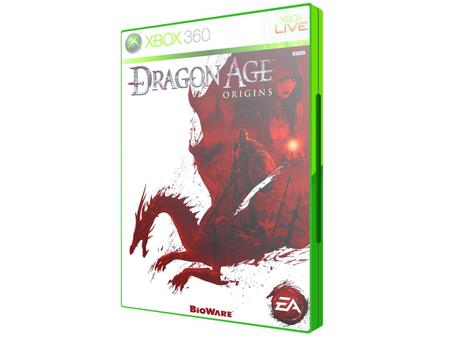 Jogo Xbox 360 Dragon Age II Original - TH Games Eletrônicos e Celulares