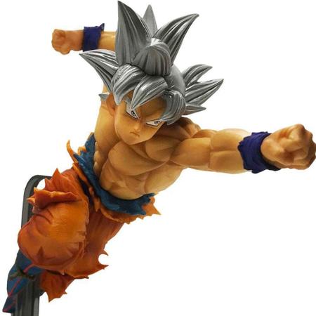 Goku instinto superior a pose!