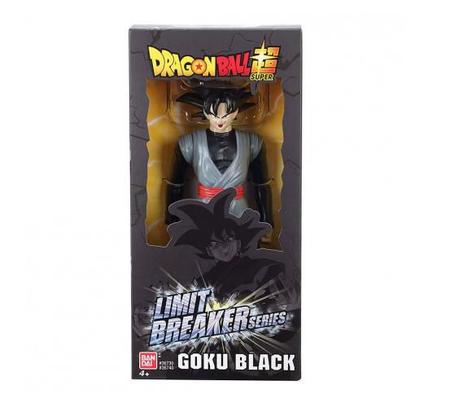 Boneco Goku Black Articulado Dragon Ball 30cm F0075-2 Fun