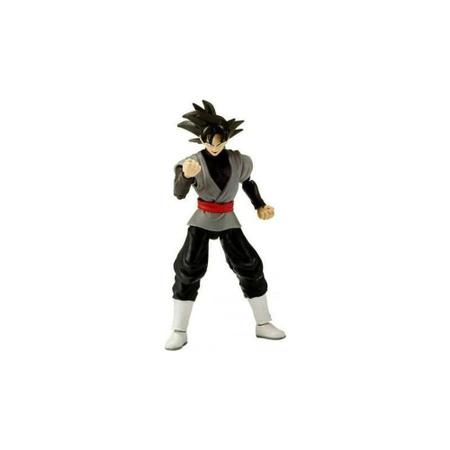 Boneco Goku Black Articulado Dragon Ball 30cm F0075-2 Fun