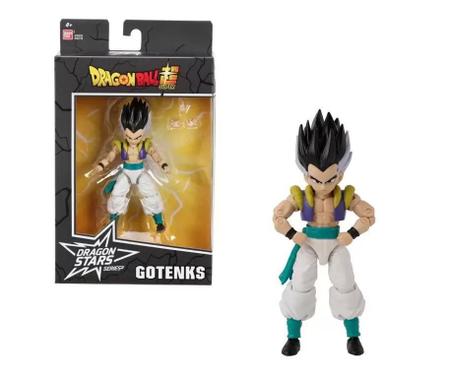 Dragon Ball Bandai Boneco Articulado Gotenks