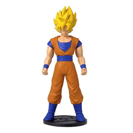 Dragon Ball Bandai Goku Super Sayajin Blue - Fun Divirta-se - Loja ToyMania