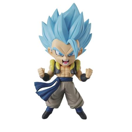 Dragon Ball Bandai Goku Super Sayajin Blue - Fun Divirta-se - Loja ToyMania