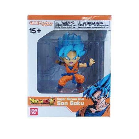 Dragon Ball Super Figura Vegeta Saiyan - Barão Toys - Boneco Dragon Ball -  Magazine Luiza