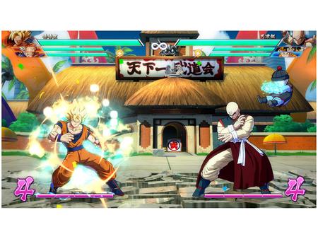 Jogo Dragon Ball Fighter Z PS4 - Bandai Namco - Jogos de Luta - Magazine  Luiza