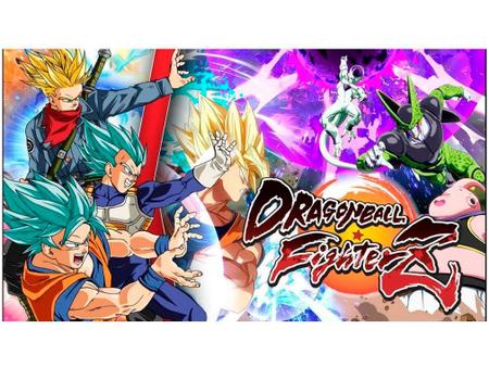 Jogo Dragon Ball FighterZ - PS4