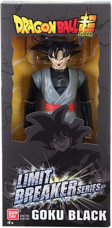 Boneco Goku Black Dragon Ball Limit Breaker 30 Cm Bandai