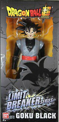 Dragonball Super Limit Breaker Goku Black 12 Action Figure