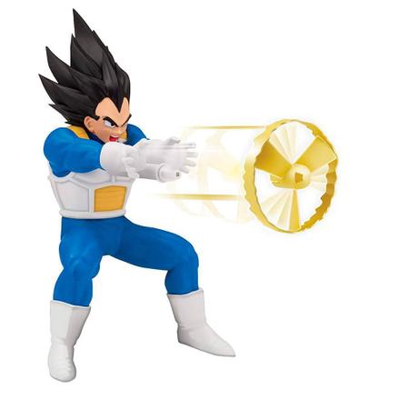 Imagem de Dragon Ball Lançador Vegeta Super Sayajin - Fun Divirta-se