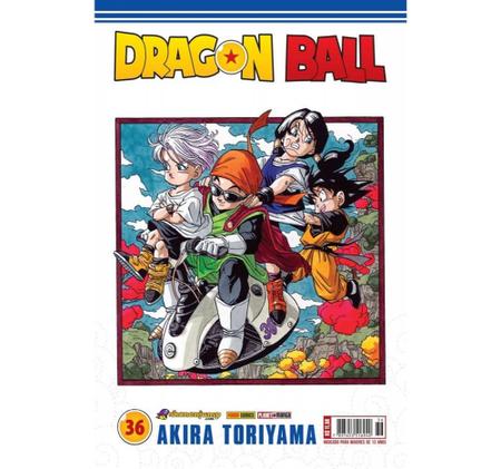 Dragon Ball # 34 - UNIVERSO HQ