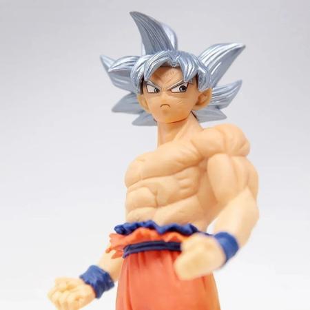 Dragon Ball Son Goku Instinto Superior Completo Creator x Creator -  Banpresto - Colecionáveis - Magazine Luiza