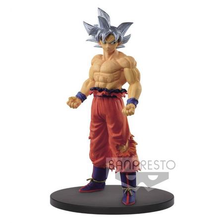 Dragon Ball Son Goku Instinto Superior Completo Creator x Creator -  Banpresto - Colecionáveis - Magazine Luiza