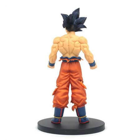 Action Figure Dragon Ball Son Goku Instinto Superior Incompleto Creator x  Creator