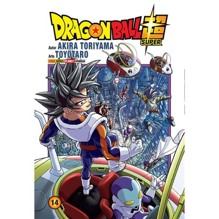 Dragon Ball Super - Akira Toriyama / Toyotaro