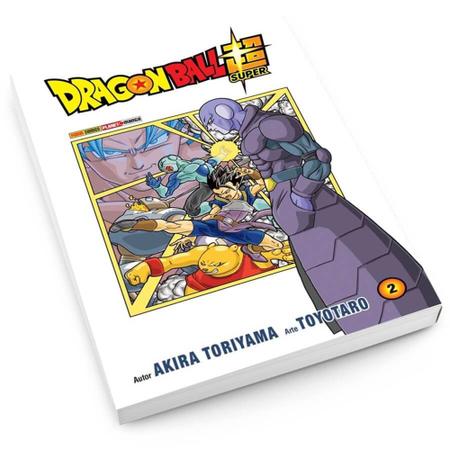 Dragon ball super - 2 - Outros Livros - Magazine Luiza