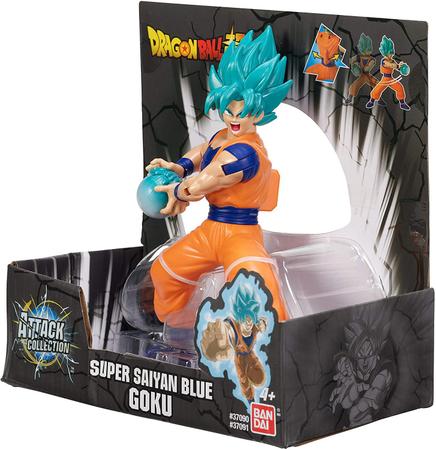 Super Saiyan Blue Goku  Goku super saiyan blue, Anime dragon ball super,  Goku super saiyan