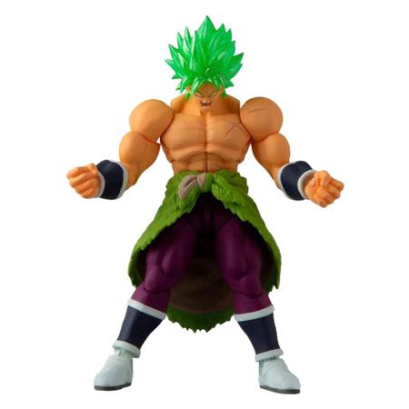 Boneco Dragon Ball Evolve SS Blue Goku F0098-9 - Fun - Boneco Dragon Ball -  Magazine Luiza