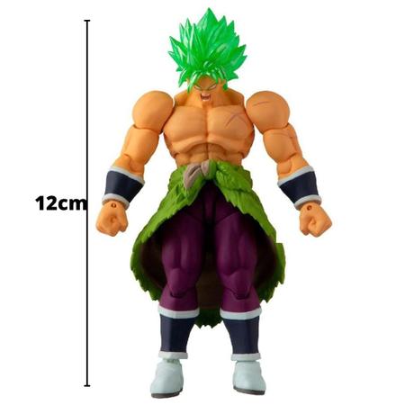 Boneco Dragon Ball Evolve SS Blue Goku F0098-9 - Fun - Boneco Dragon Ball -  Magazine Luiza