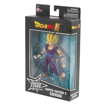 Boneco Dragon Ball Super Articulado Colecionável Trunks Super do Futuro  Original Bandai . - Bandai - Fun - Colecionáveis - Magazine Luiza