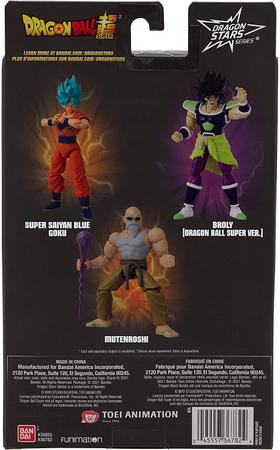 Dragon Ball Super Evolve Super Saiyan Goku Oficial - Shoptoys Brinquedos e  Colecionáveis