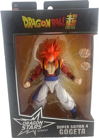 Boneco Dragon Ball Stars Super Saiyan 4 Goku- Fun Divirta-se - Loja ToyMania