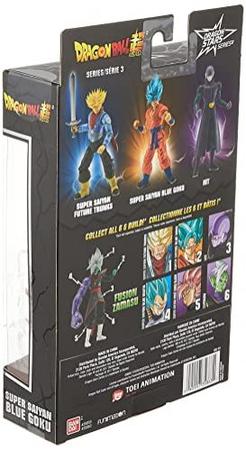 Dragon Ball Super - Dragon Stars Super Saiyan Blue Goku Figure (Series 3)