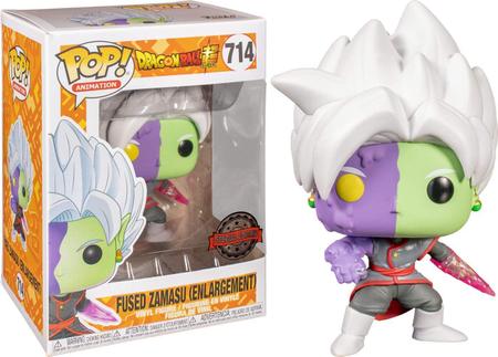 Par De Brincos Potara Fusão Zamasu Goku Black Pronta Entrega