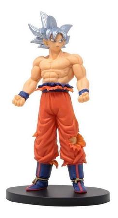 Dragon Ball Son Goku Instinto Superior Completo Creator x Creator -  Banpresto - Colecionáveis - Magazine Luiza