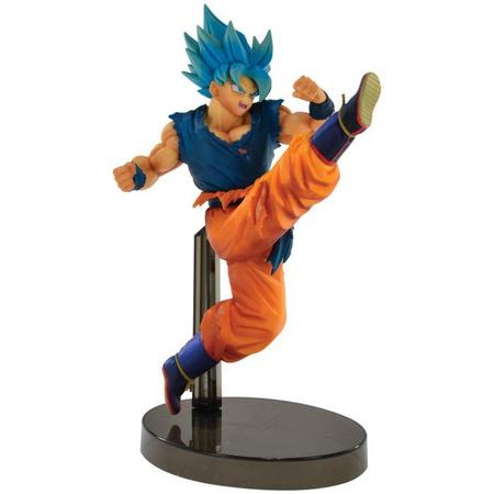 Veja a luta de Goku como 'Super Saiyajin Azul KaioKen' que todos