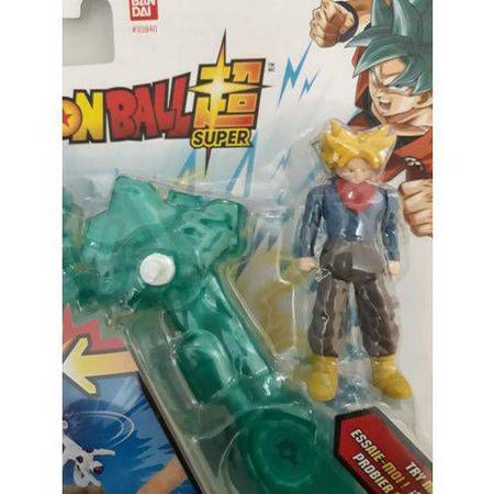 Goku Super Sayajin - Dragon Ball Super - Brinquedos Chocolate