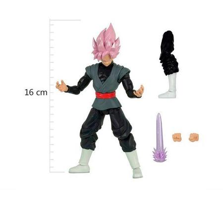 Boneco Dragon Ball - Trunks- Action Figure 25cm - Boneco Dragon Ball -  Magazine Luiza