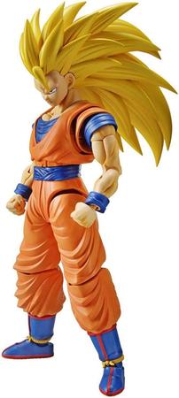 Boneco Goku super Saiyan Dragon Ball Z - Nerd Universe